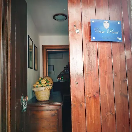 Casa Perni Σπίτι διακοπών Buccheri