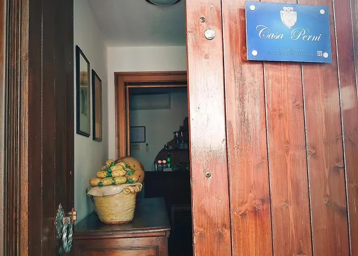 Casa Perni Σπίτι διακοπών Buccheri