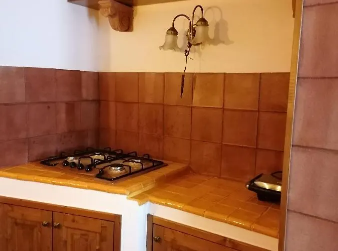 度假居 Casa Perni Buccheri