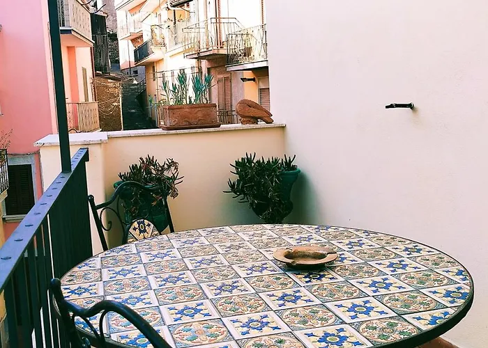 度假居 Casa Perni Buccheri